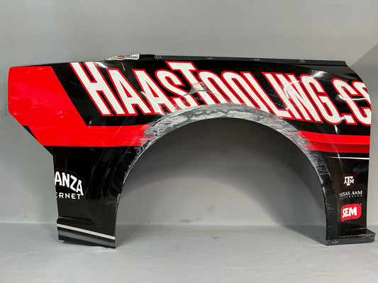 Cole Custer #41 2025 Haas Tooling Nascar Quarter Panel