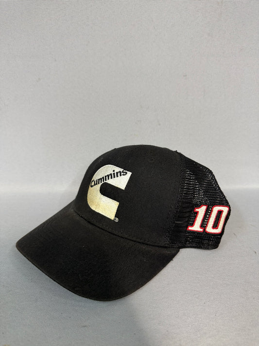 Aric Almirola #10 Cummins Nascar Team Issued Hat