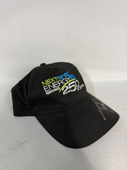 Timothy Peters #17 2010 Daytona Nextera Energy 250 Nascar Autographed Victory Lane Hat