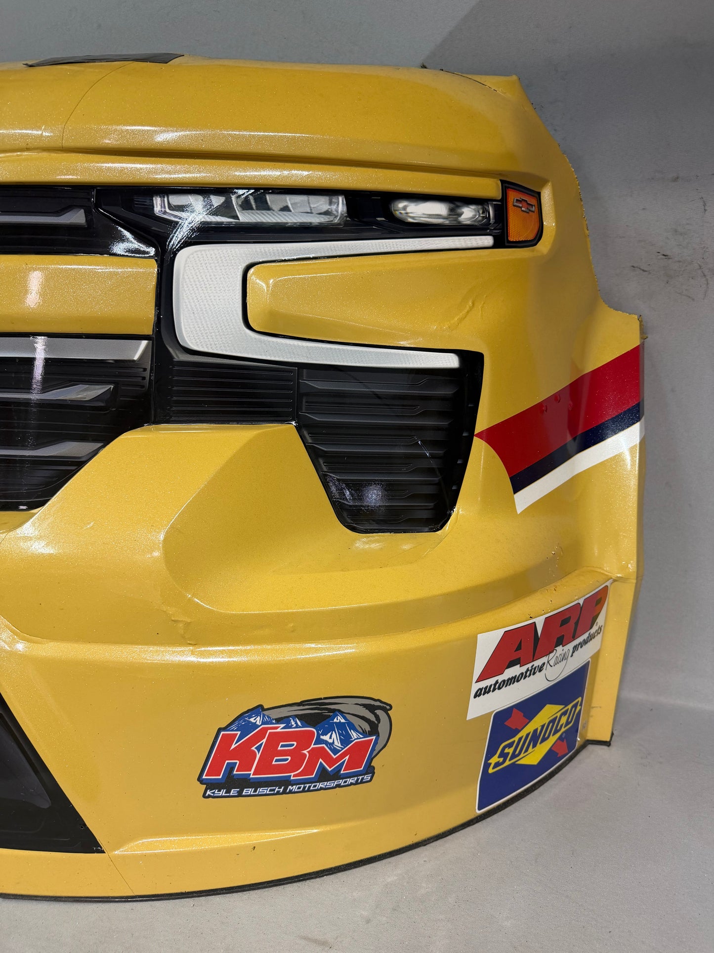 Justin Marks #77 2026 San Diego Jockey Nascar Front Nose