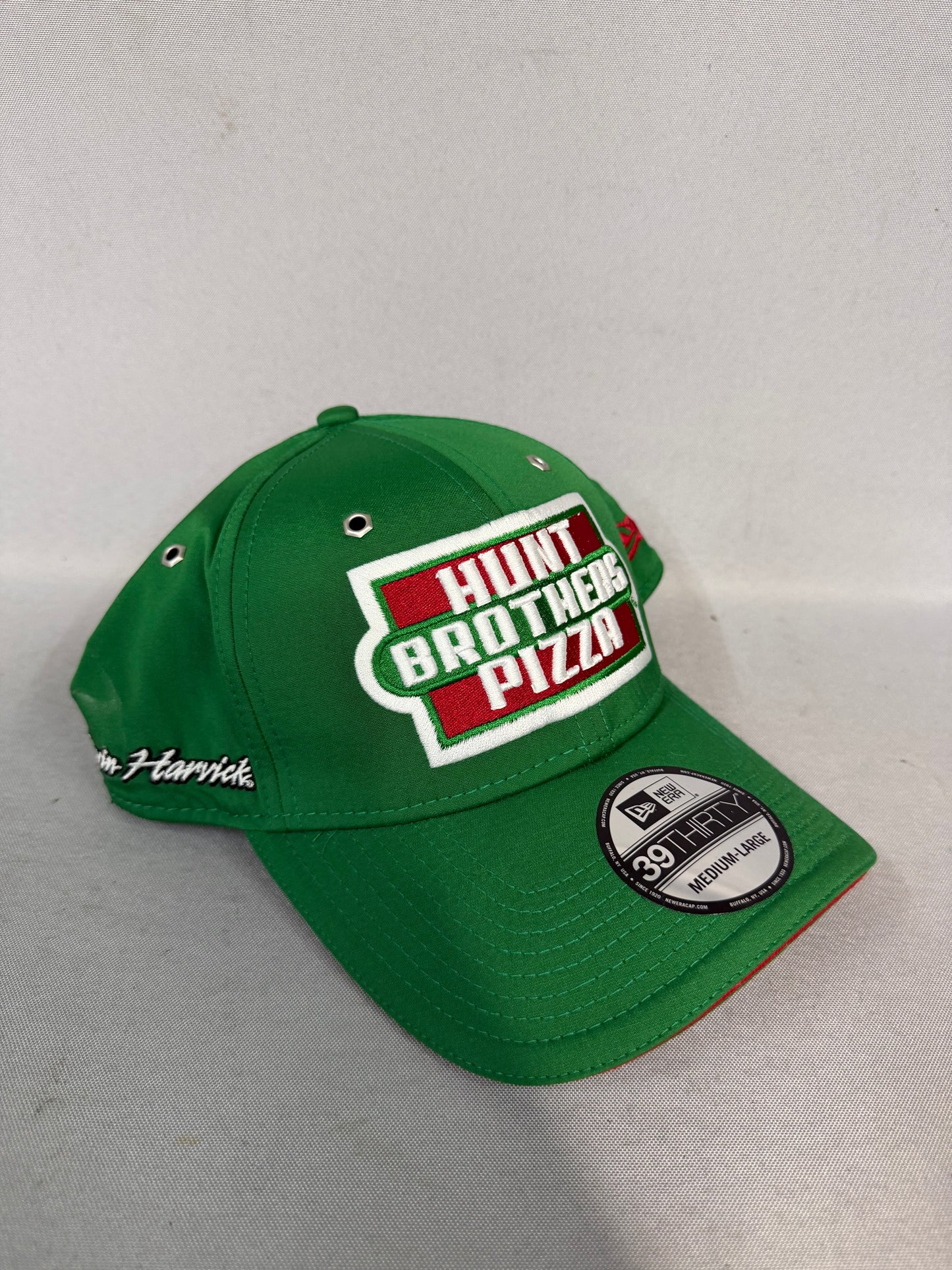 Kevin Harvick #4 Hunt Brothers Pizza Nascar Team Hat Size M/L