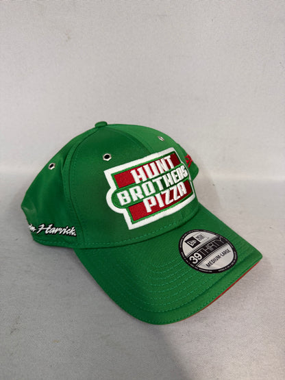 Kevin Harvick #4 Hunt Brothers Pizza Nascar Team Hat Size M/L