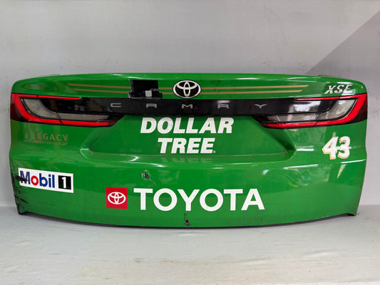 Erik Jones #43 2025 Richmond Dollar Tree Nascar Rear Bumper