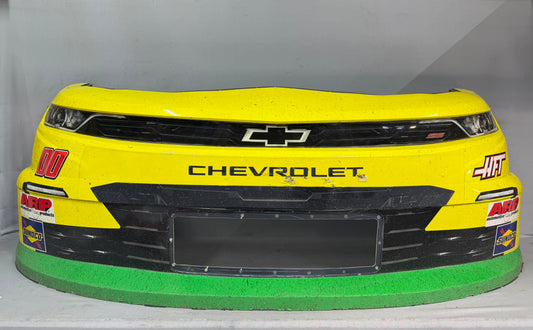 Sheldon Creed #00 2026 Talladega 1 Ollies Bargain Outlet Nascar Front Nose