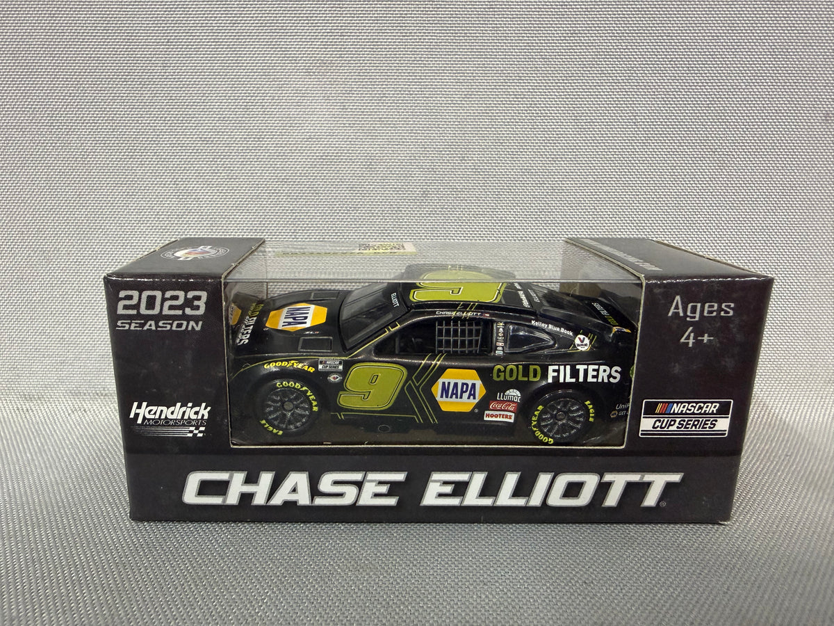 Chase Elliott #9 2023 Napa Gold Filters Nascar 1/64 Diecast