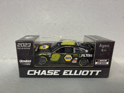 Chase Elliott #9 2023 Napa Gold Filters Nascar 1/64 Diecast