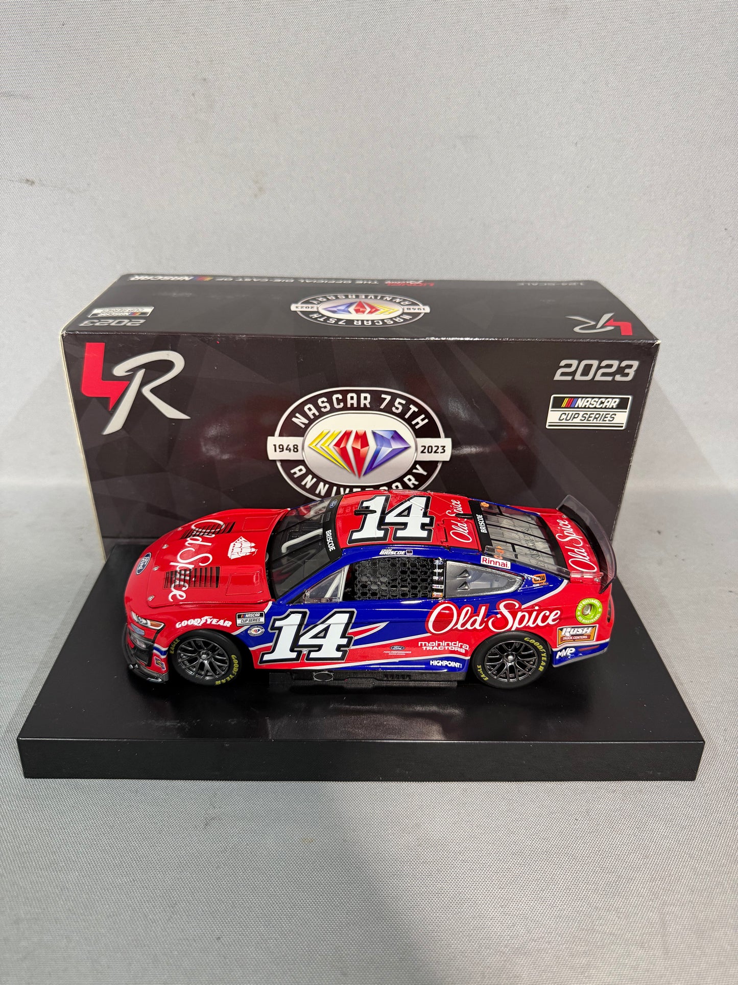 Chase Briscoe #14 2023 Old Spice Nascar Diecast