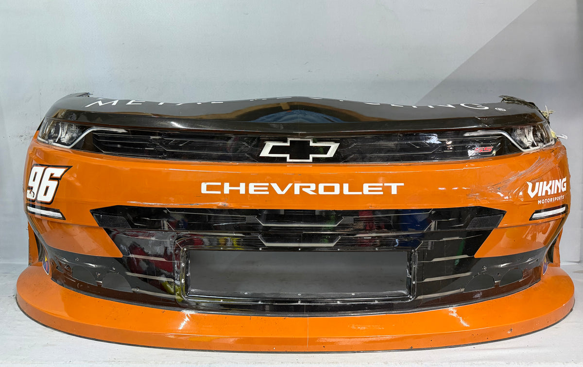 Anthony Alfredo #96 2026 Iowa Alter Trading Nascar Front Nose