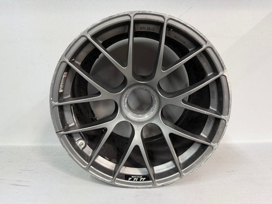 Spire Motorsports 2024 Nascar Next Gen Rim
