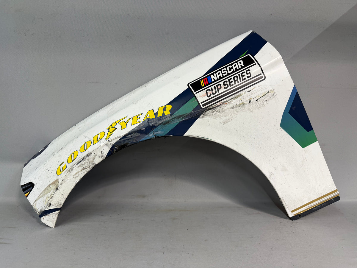 John Hunter Nemechek #42 2026 Iowa Pye Barker Nascar Fender