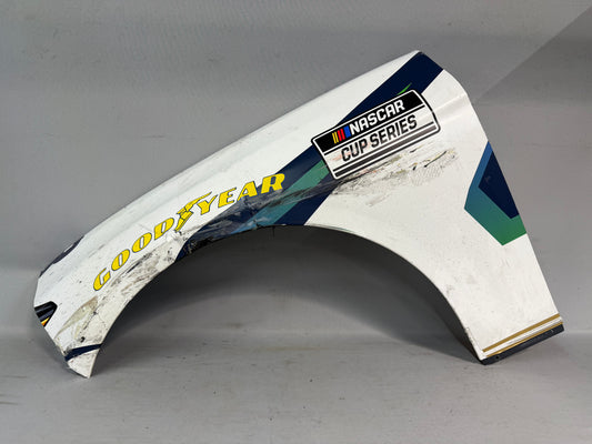 John Hunter Nemechek #42 2026 Iowa Pye Barker Nascar Fender