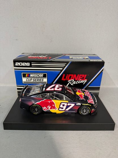 Shane Van Gisbergen #9 97 2026 Red Bull Color Chrome Nascar Diecast