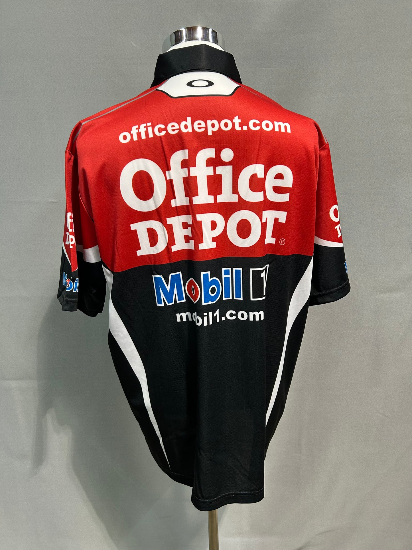 Tony Stewart #14 Office Depot Nascar Crew Shirt