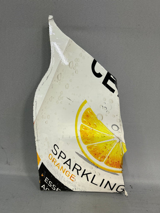 AJ Allmendinger #16 2025 Iowa Celsius Nascar Bumper Corner