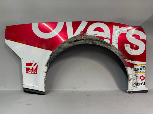 Josh Berry #4 2024 COTA Overstock Nascar Quarter Panel