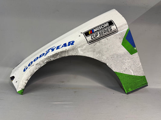 John Hunter Nemechek #42 2025 New Hampshire Pye Barker Nascar Fender