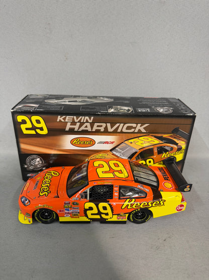 Kevin Harvick #29 2008 Reese’s Nascar Diecast
