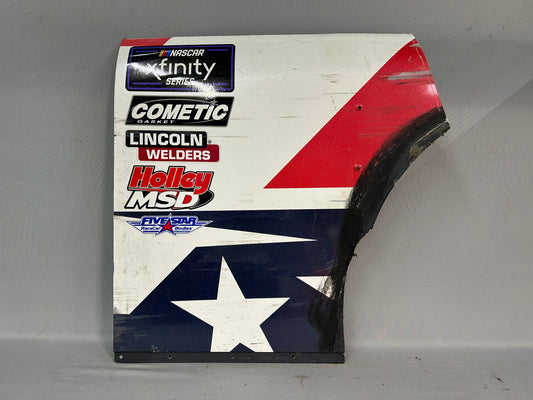 Sheldon Creed #00 2025 Road Ranger Nascar Contingency Panel
