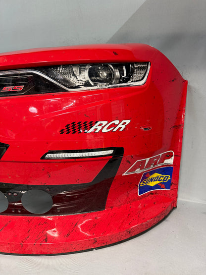 Jesse Love #2 2025 WWTR Gateway Whelen Nascar Front Nose