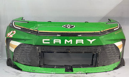 John Hunter Nemechek #42 2026 Atlanta 1 Dollar Tree Nascar Front Nose