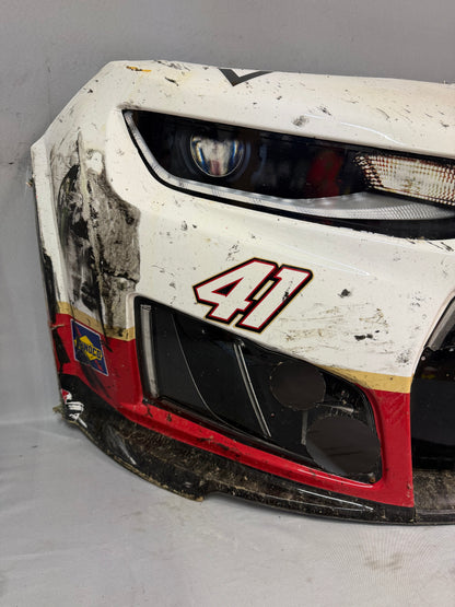 Cole Custer #41 2026 COTA Bonanza Nascar Front Nose