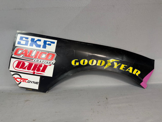 Connor Mosack #7 2026 Michigan Friends of Jaclyn Nascar Goodyear Fender