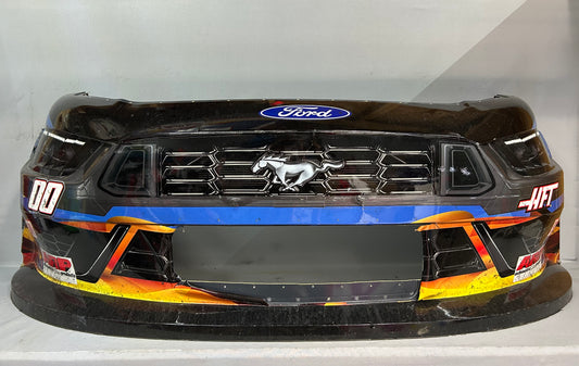 Sheldon Creed #00 2025 Charlotte Pit Boss Nascar Front Nose