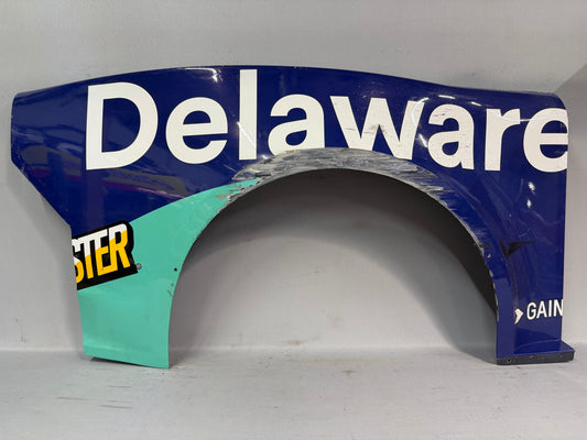 Michael McDowell #71 2025 Michigan Delaware Life Nascar Quarter Panel