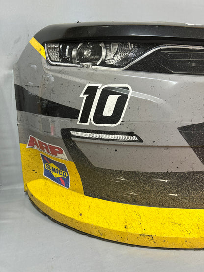 Daniel Dye #10 2025 Atlanta SMA Healthcare Nascar Front Nose