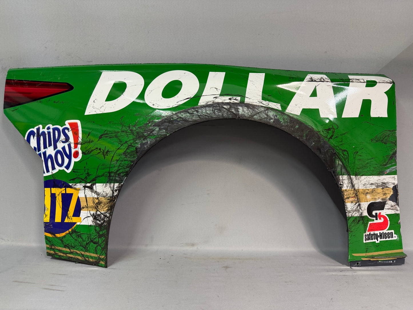 John Hunter Nemechek #42 2026 Daytona 1 Dollar Tree Nascar Quarter Panel
