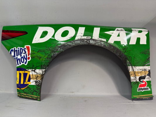 John Hunter Nemechek #42 2026 Daytona 1 Dollar Tree Nascar Quarter Panel