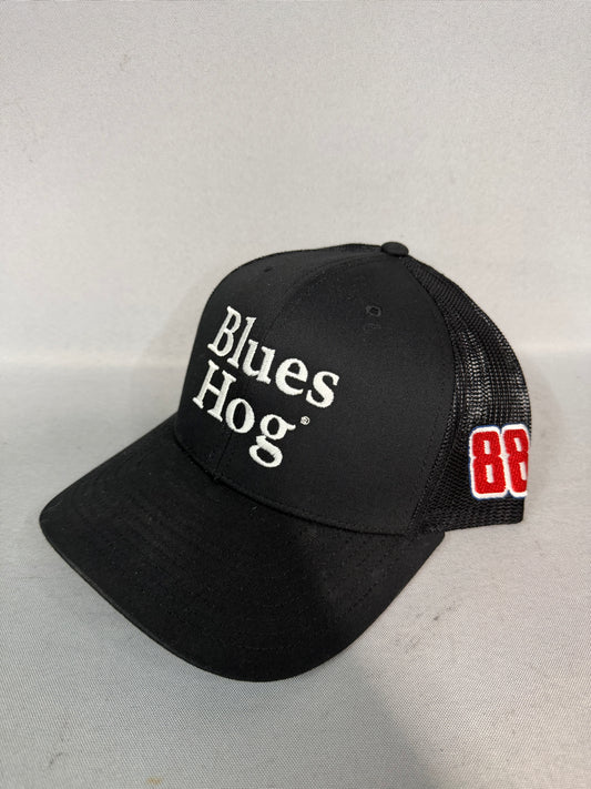 Connor Zilisch #88 2025 Blues Hog Nascat Team Issued Hat