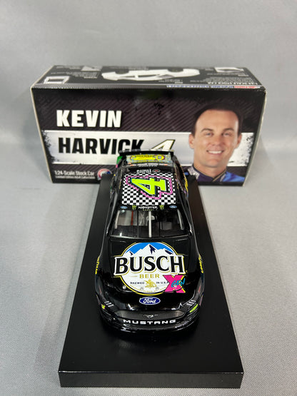 Kevin Harvick #4 2019 Busch Beer Generation X Nascar Diecast