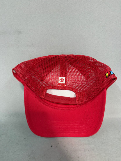 Denny Hamlin #11 2023 Pocono Toyota 600 Wins Nascar Victory Lane Hat