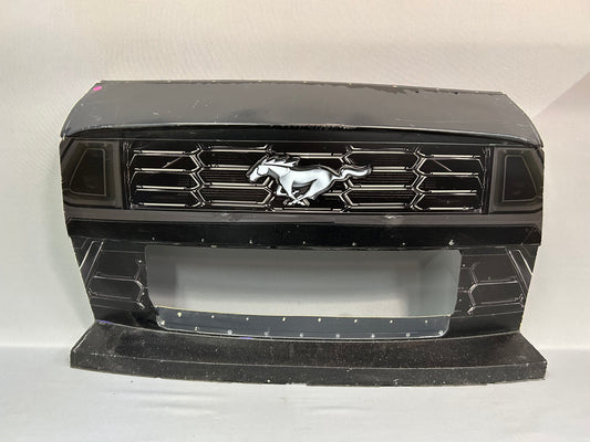 Riley Herbst #98 2024 Monster Energy Nascar Nose Center