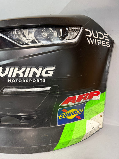 Anthony Alfredo #96 2026 Rockingham Dude Wipes Menthole Nascar Front Nose