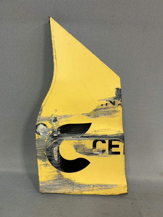 Ty Dillon #10 2025 Sea Best Nascar Bumper Corner