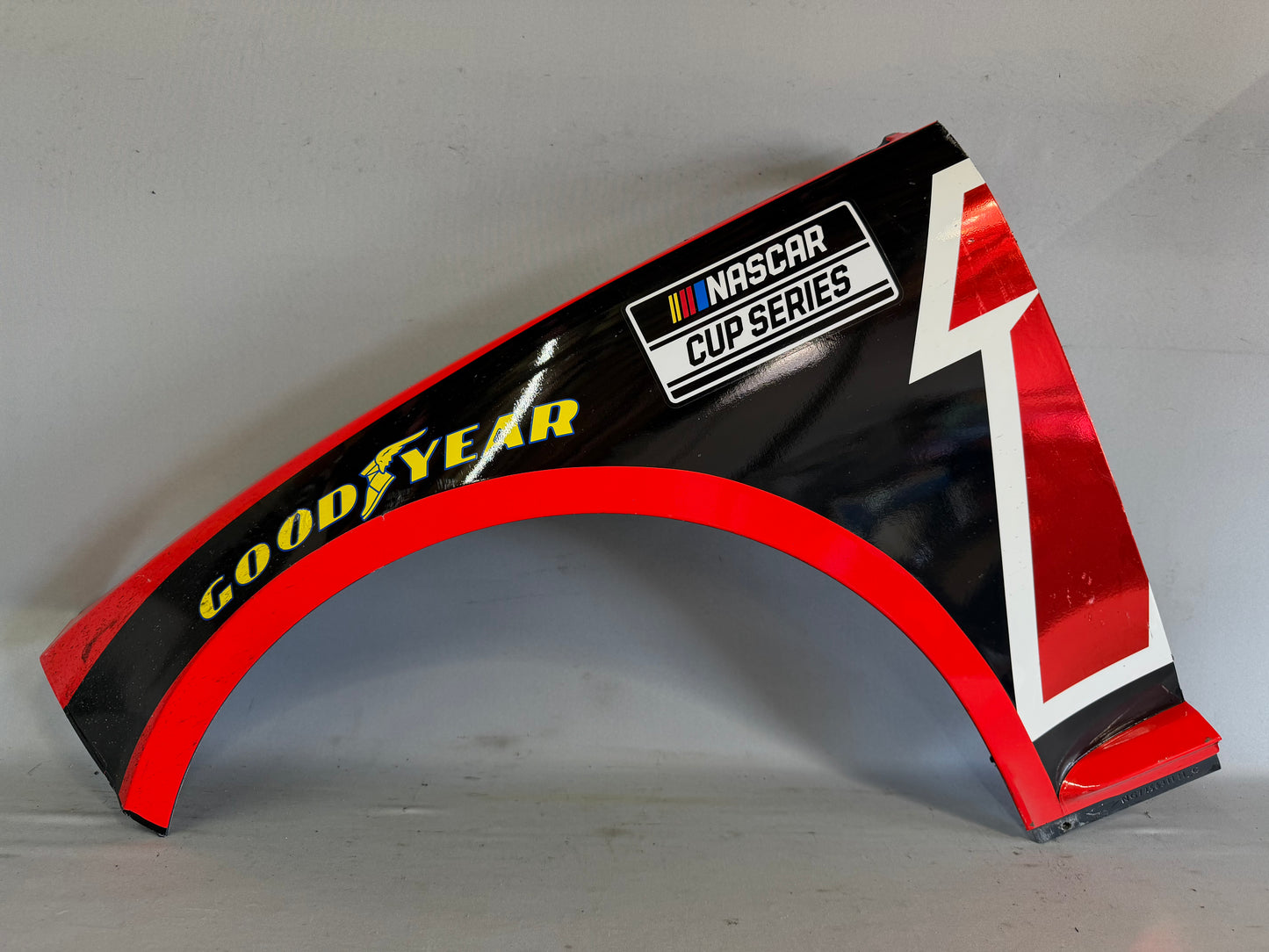 Ty Dillon #10 2026 Grizzly Nascar Fender