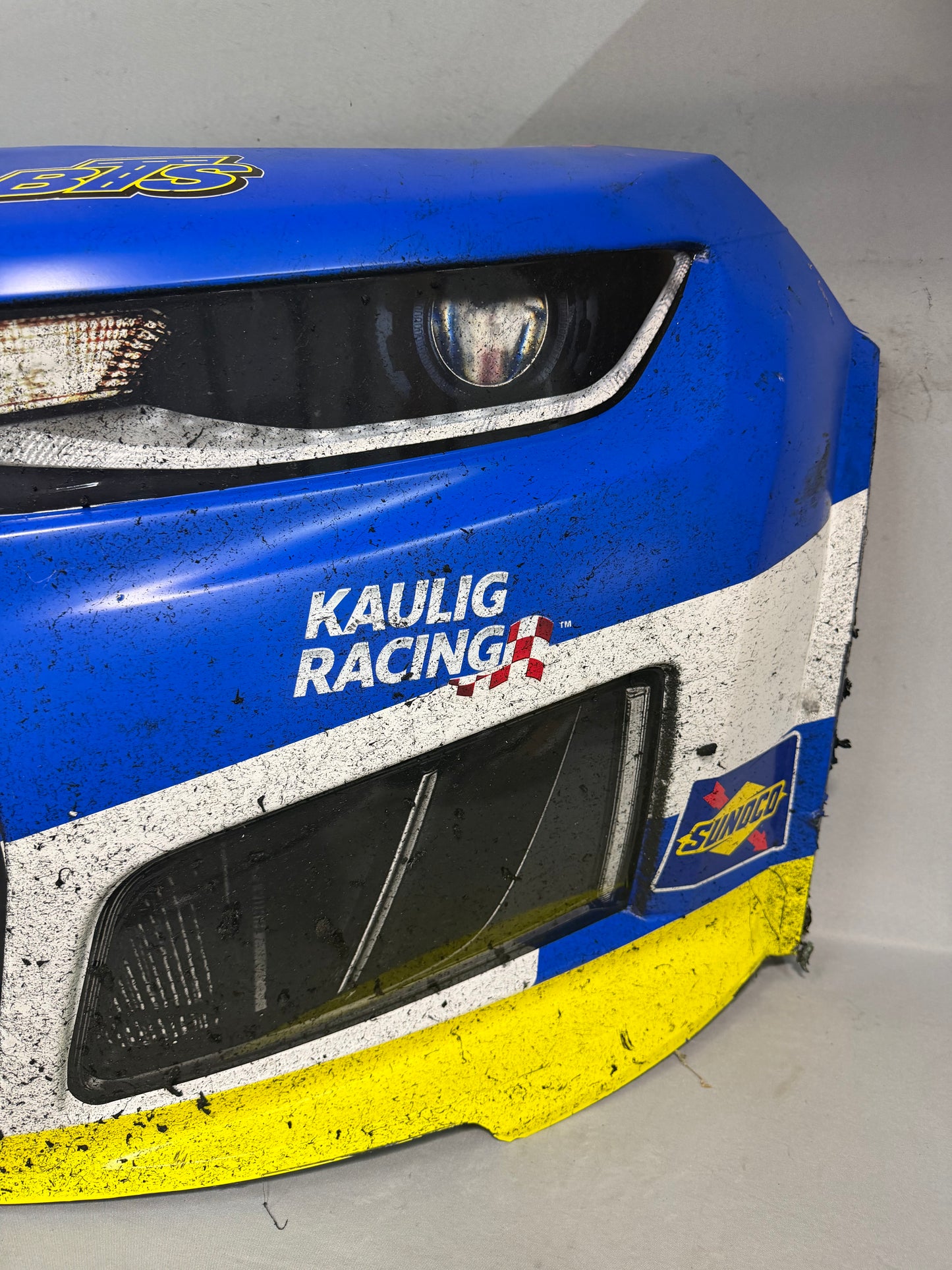 Ty Dillon #10 2026 Martinsville 1 Black’s Tire Nascar Front Nose