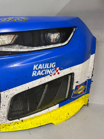 Ty Dillon #10 2026 Martinsville 1 Black’s Tire Nascar Front Nose