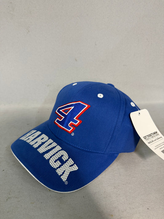 Kevin Harvick #4 Mobil 1 Nascar Hat