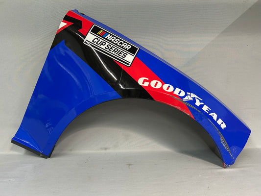 Michael McDowell #71 2025 Chicago DePaul Nascar Fender