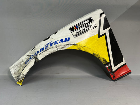 Ty Dillon #10 2025 Mexico City Ohio Logistics Nascar Fender