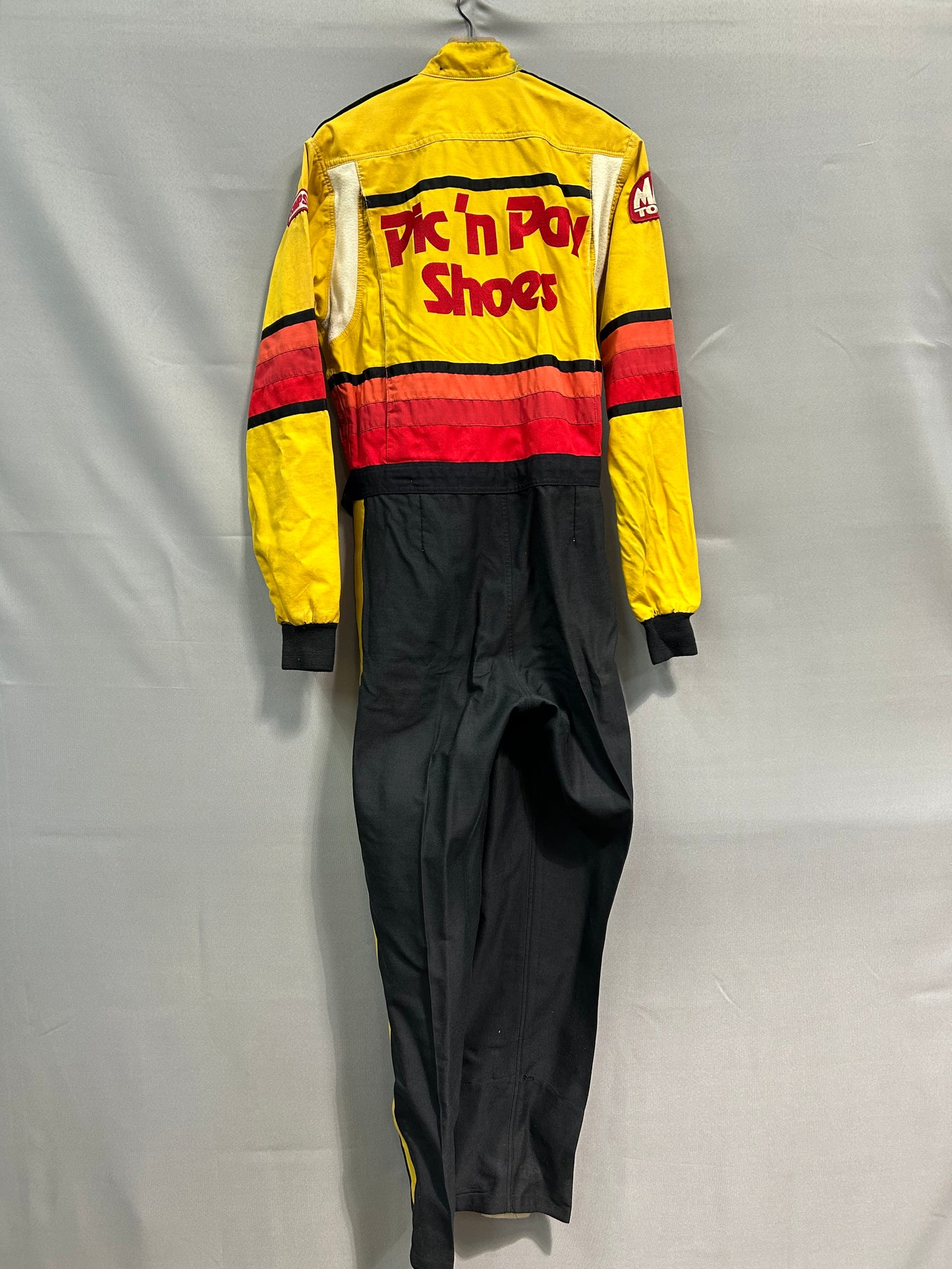 Dale Jarrett #32 Pic’n Pay Shoes Nascar Driver Firesuit