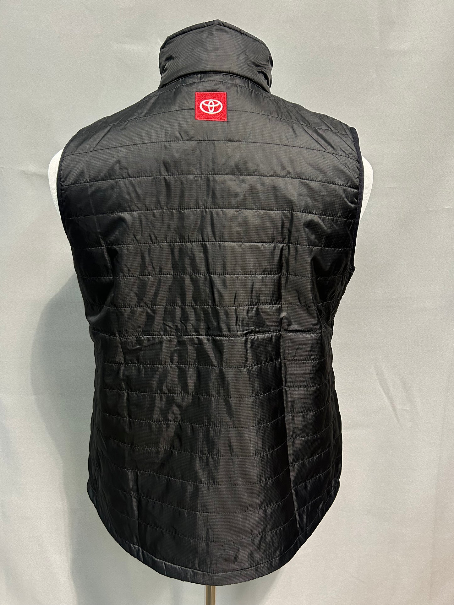 Legacy Motor Club Nascar Team Issued Women’s Black Port Authority Vest