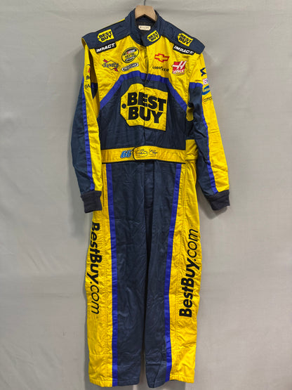 Jeff Green #66 Best Buy Nascar Driver Firesuit
