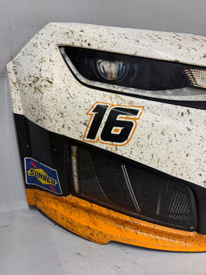 AJ Allmendinger #16 2026 Pocono Celsius Nascar Front Nose
