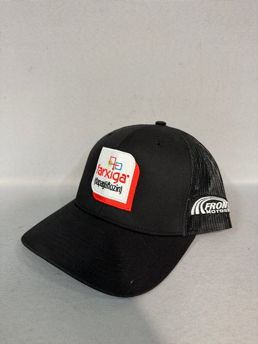 Todd Gilliland #38 2024 Farxiga Nascar Team Issued Hat