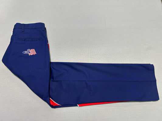 Dale Jarrett #88 Quality Care Nascar Crew Pants 34x30