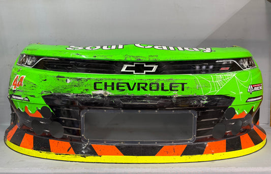 Brennan Poole #44 2025 Martinsville Toxic Waste Nascar Front Nose